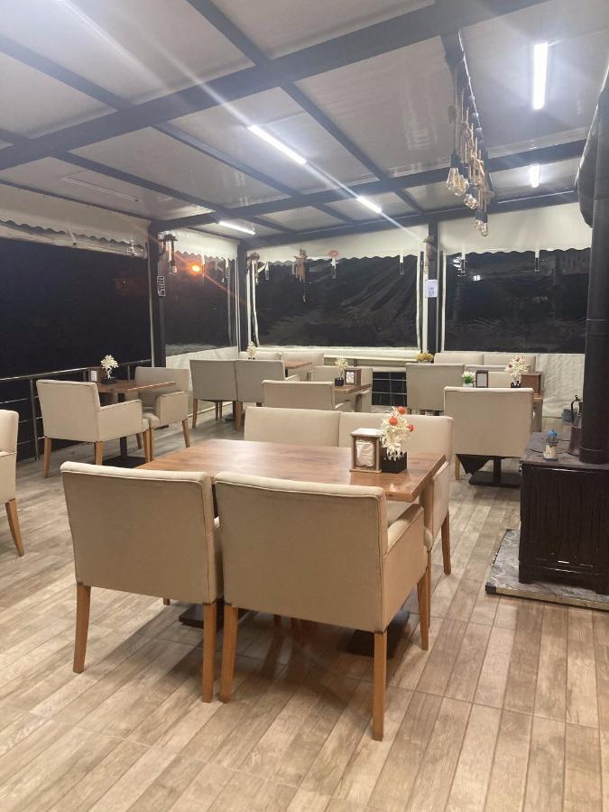 Ağva Rex Otel Exterior foto