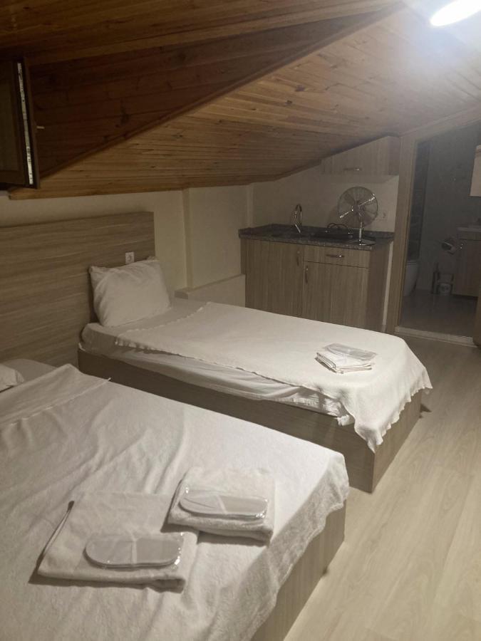 Ağva Rex Otel Exterior foto
